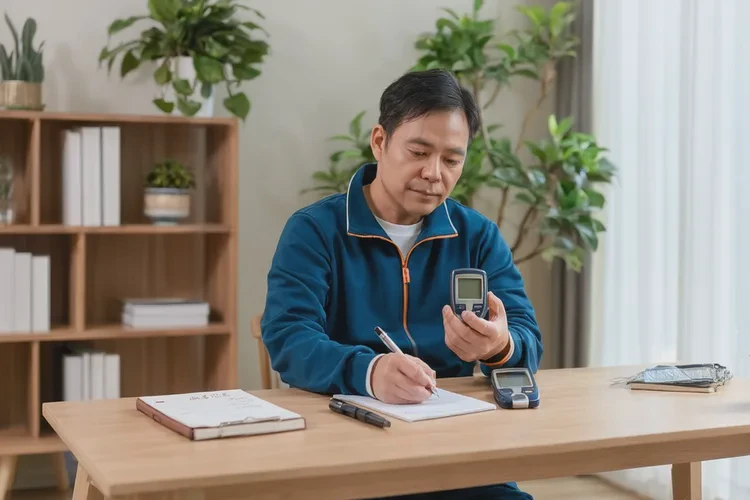 33岁睡前血糖15.7是怎么回事(图4)