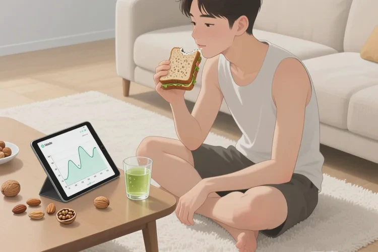 30岁早餐血糖14点6是怎么回事(图4)