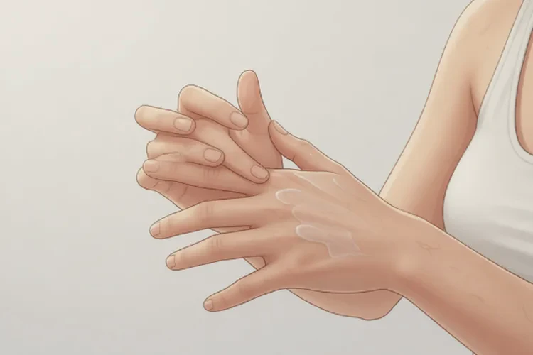 女性屁股经常起湿疹可以根治吗(图1)