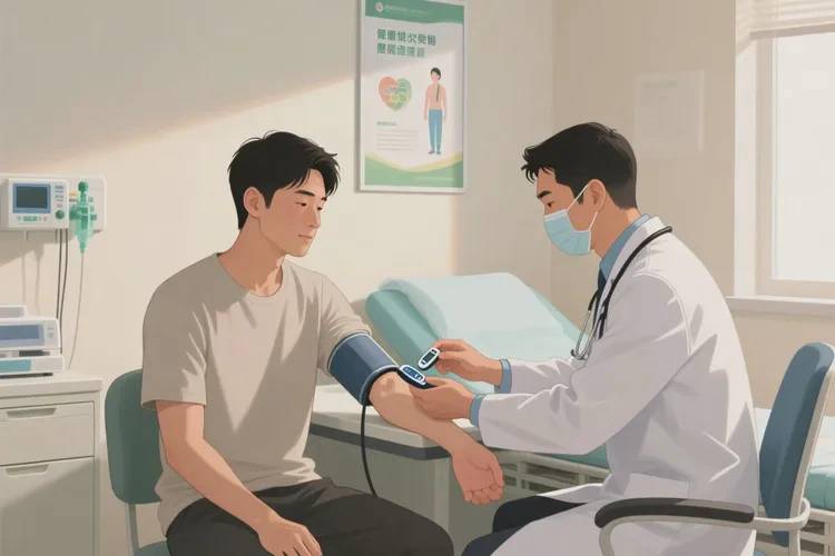 30岁早上空腹血糖15点7是怎么回事(图3)