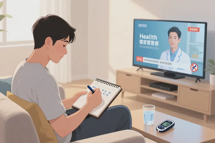 30岁早上血糖5点6是怎么回事(图4)