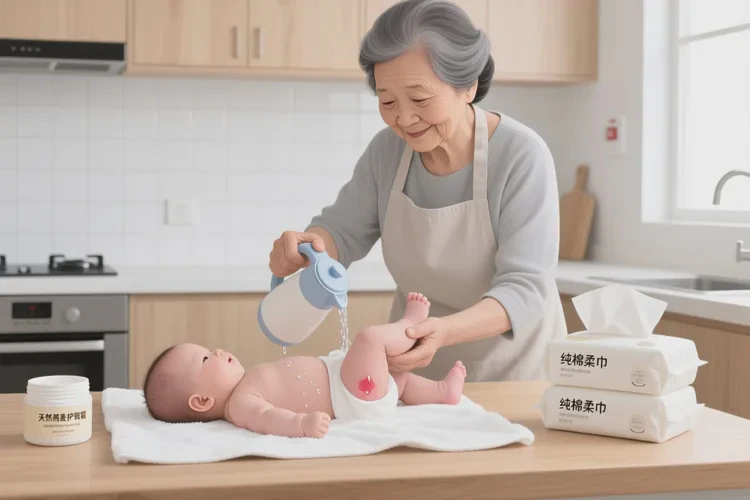 小儿屁股上长湿疹能根治吗(图4)