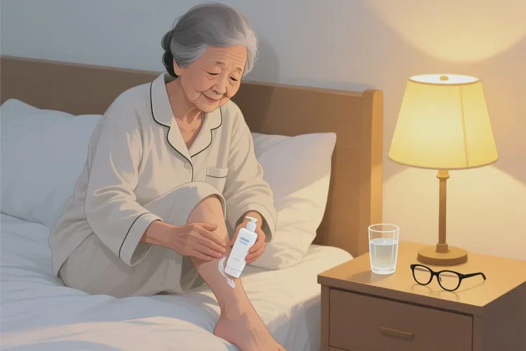 老年人身上经常长湿疹可以根治吗(图3)