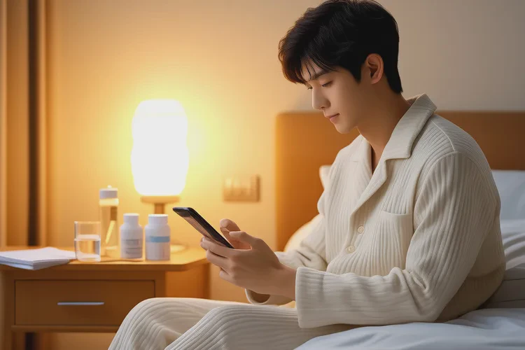 33岁早上空腹血糖28.5是怎么回事(图3)