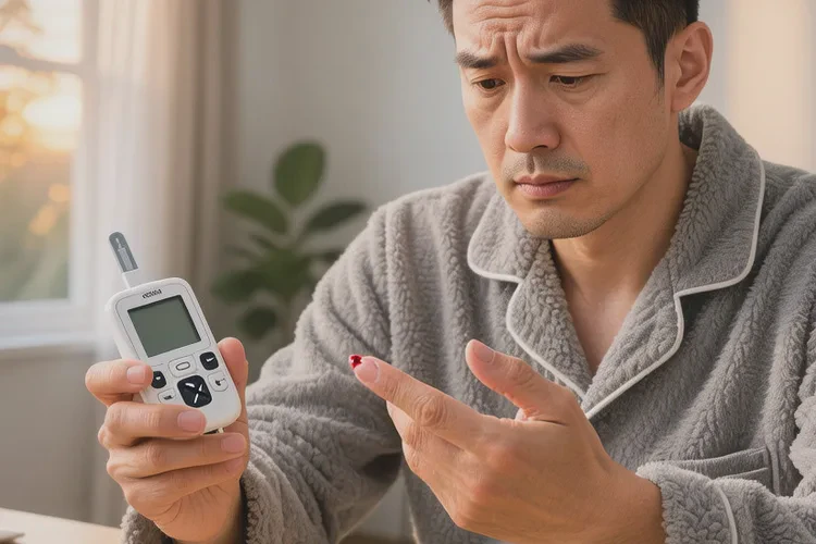 33岁下午血糖16点0是怎么回事(图1)