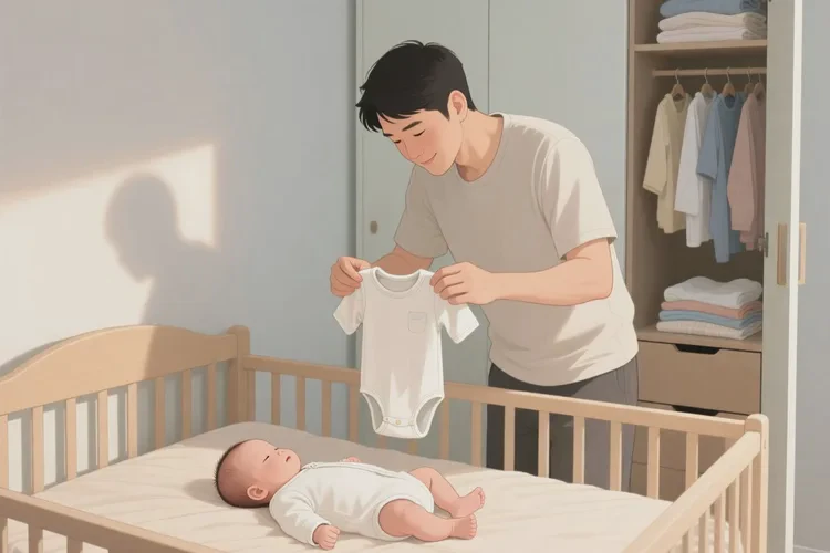 新生儿手臂上有湿疹可以根治吗(图2)