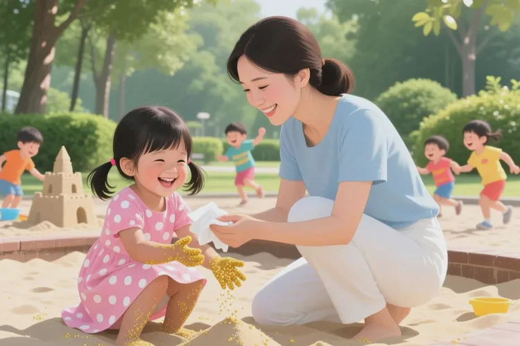 小儿手上起湿疹可以根治吗(图4)