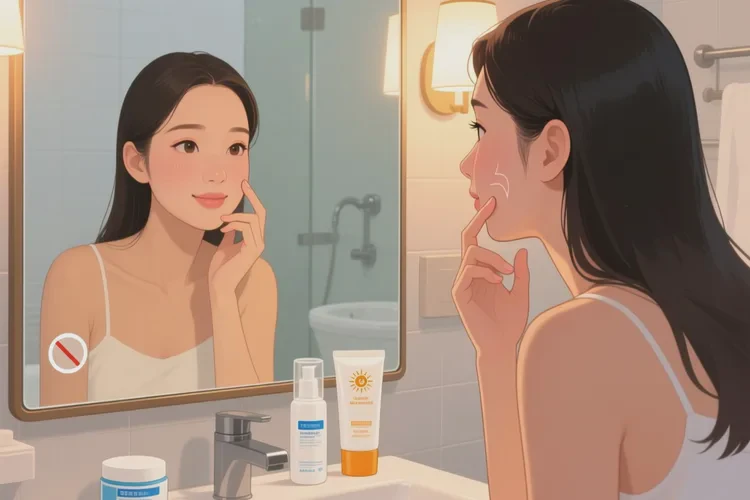 女性面部容易长湿疹可以根治吗(图2)