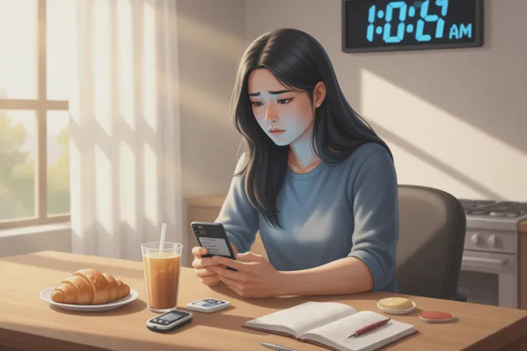 30岁早上血糖7点0是怎么回事(图2)