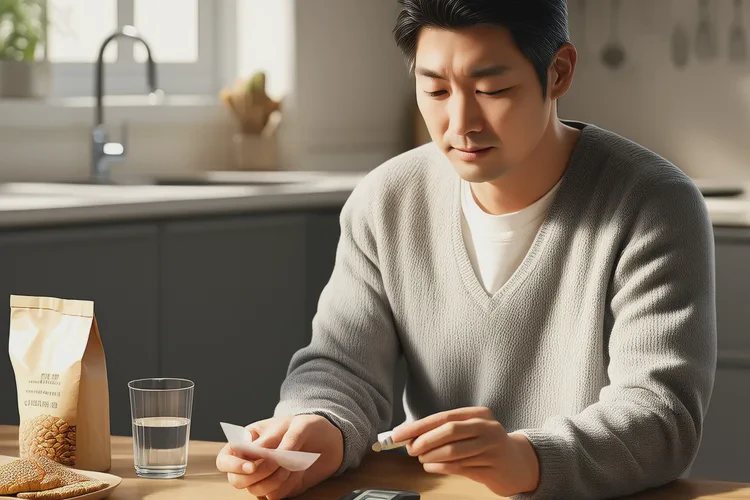 33岁早上空腹血糖12.9是怎么回事(图1)