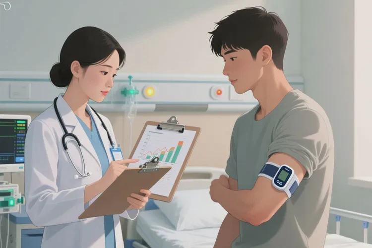 30岁早上空腹血糖28.1是怎么回事(图2)