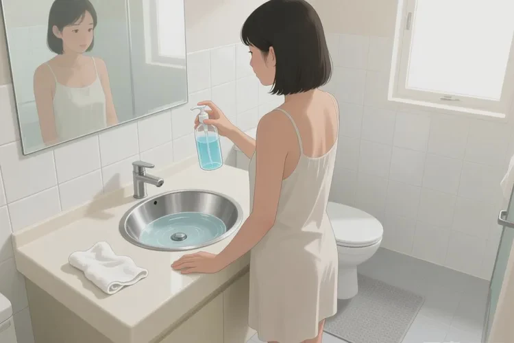 女生肛周偶尔长湿疹可以根治吗(图1)