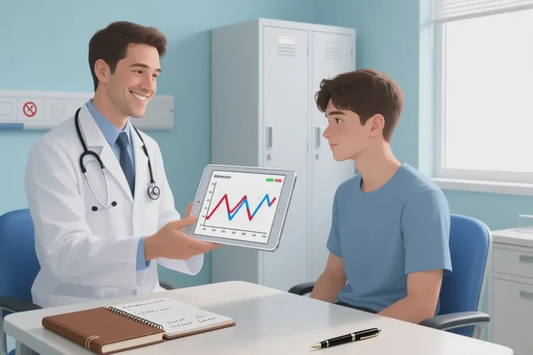 30岁早上血糖15.2是怎么回事(图2)