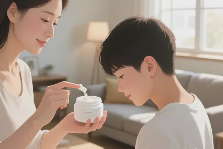 青少年脖子出现湿疹可以根治吗(图3)