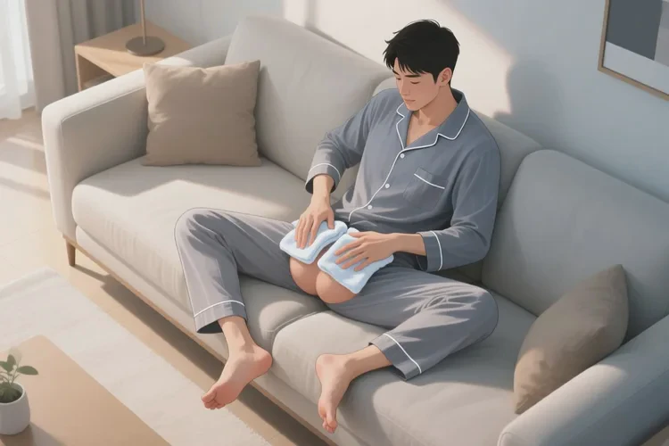 男生屁股上起湿疹可以根治吗(图4)