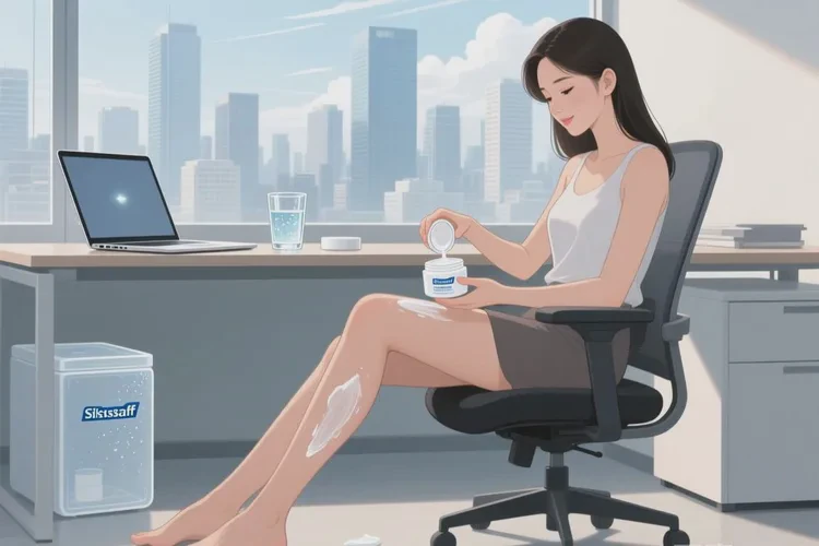 女性小腿出现湿疹可以根治吗(图3)