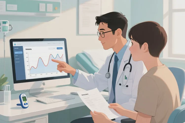 30岁早上空腹血糖16点2是怎么回事(图2)