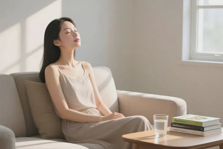 女生大腿容易起湿疹可以根治吗(图3)