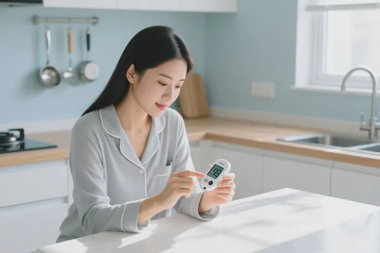 30岁早上空腹血糖18点8是怎么回事(图1)