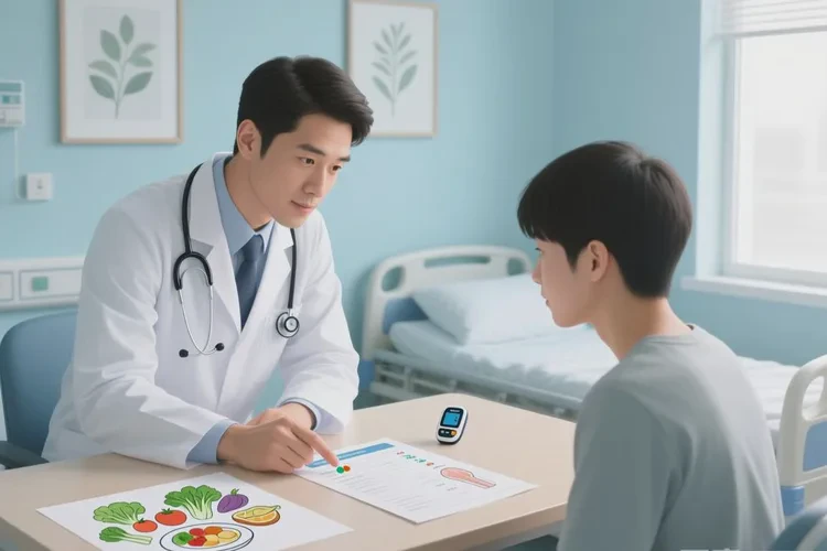 30岁早上空腹血糖17.9是怎么回事(图2)