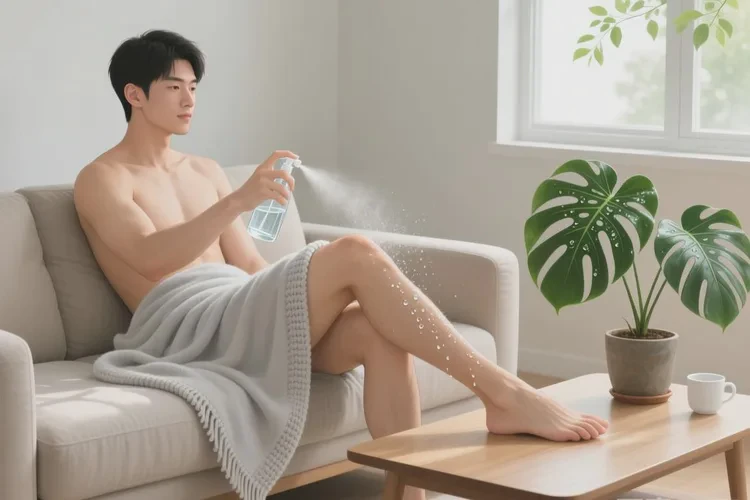 男生小腿上经常起湿疹可以根治吗(图4)