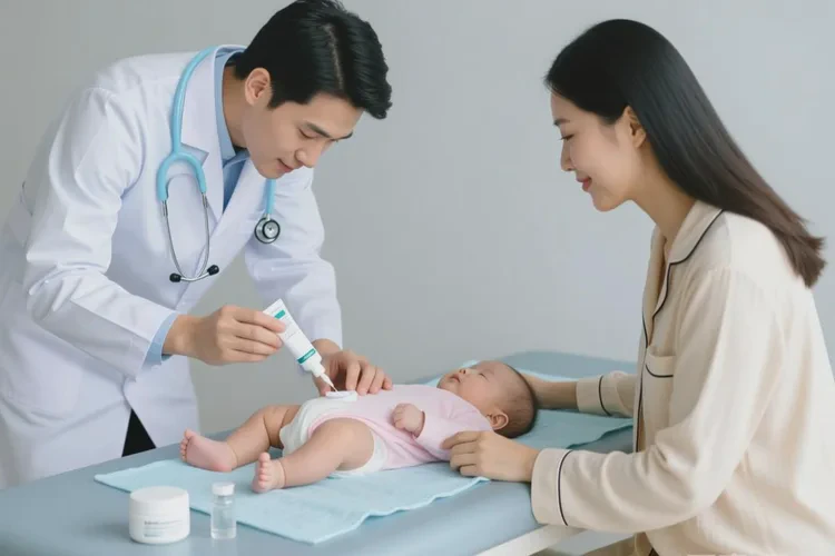 新生儿肛周有湿疹可以根治吗(图3)