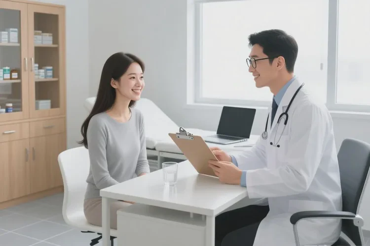 女性肚子上容易起湿疹可以根治吗(图4)