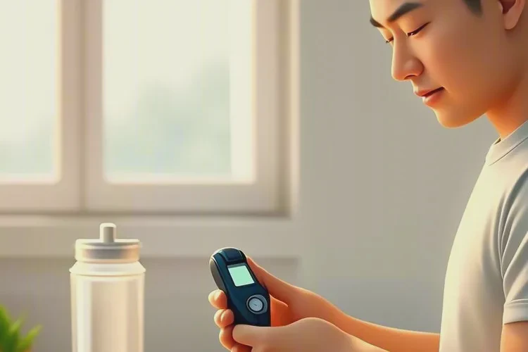 33岁早餐血糖3点4是怎么回事(图1)