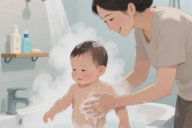 幼儿手臂起湿疹可以根治吗(图3)