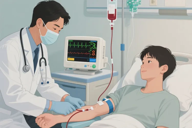 30岁中餐血糖29.1是怎么回事(图2)