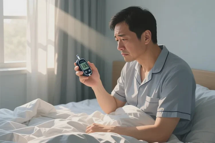 30岁早上血糖19点7是怎么回事(图1)