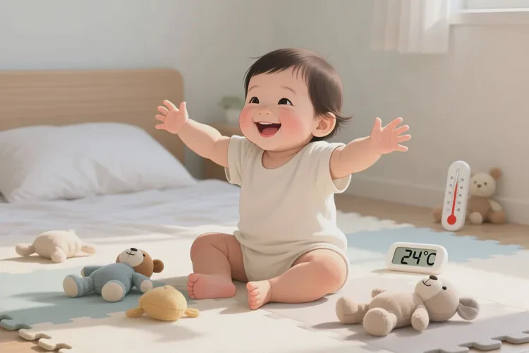 新生儿手臂上经常起湿疹可以根治吗(图4)