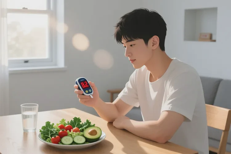 30岁早上血糖19.9是怎么回事(图1)