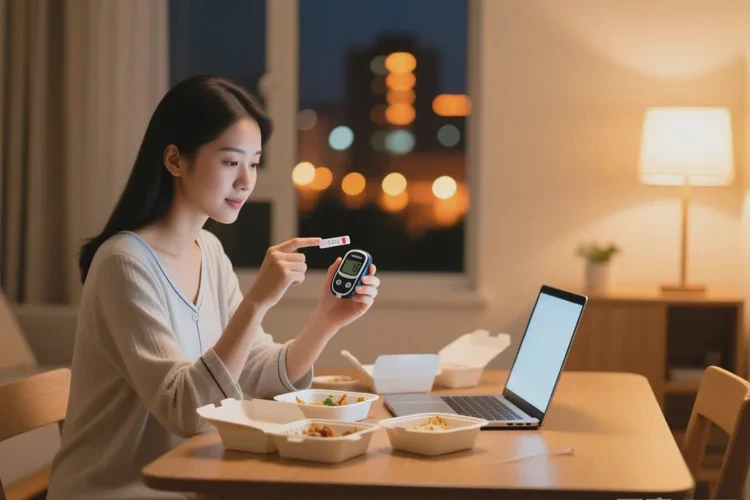 30岁早上血糖21.7是怎么回事(图2)