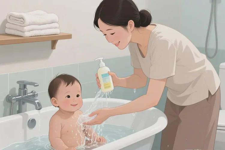 小儿身上偶尔长湿疹可以根治吗(图3)