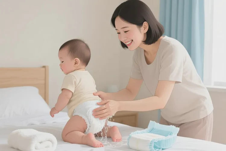 幼儿屁股经常起湿疹可以根治吗(图1)