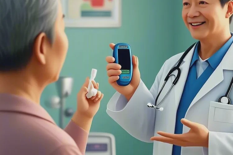 33岁睡前血糖18.6是怎么回事(图3)