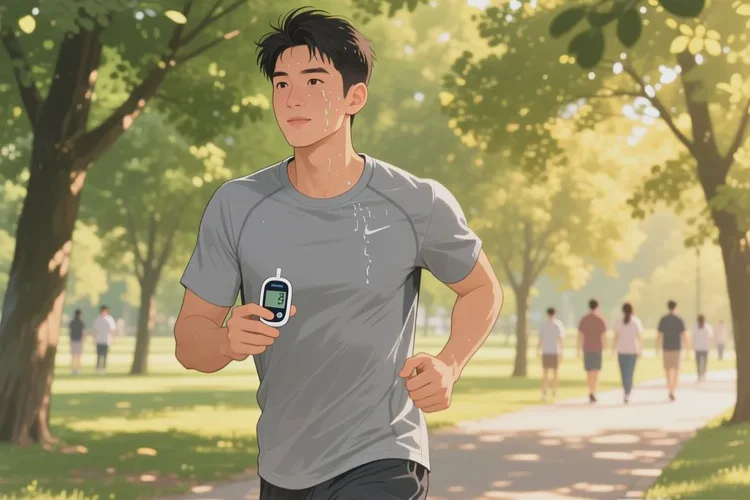 30岁中餐血糖7点0是怎么回事(图2)