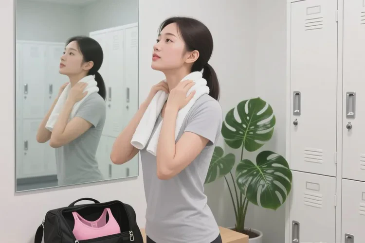 女生脖子上容易长湿疹可以根治吗(图2)