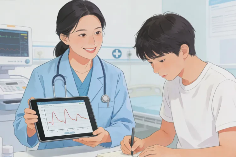 30岁早上血糖19点4是怎么回事(图2)