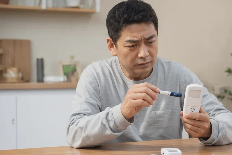 33岁中餐血糖11.6是怎么回事(图4)