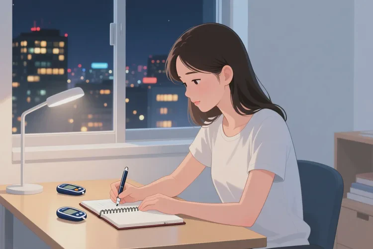 30岁早上血糖5.3是怎么回事(图4)