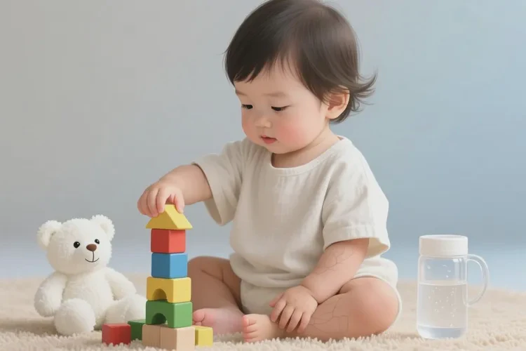 小儿手臂上容易长湿疹可以根治吗(图2)