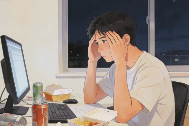 30岁早上血糖28.7是怎么回事(图1)