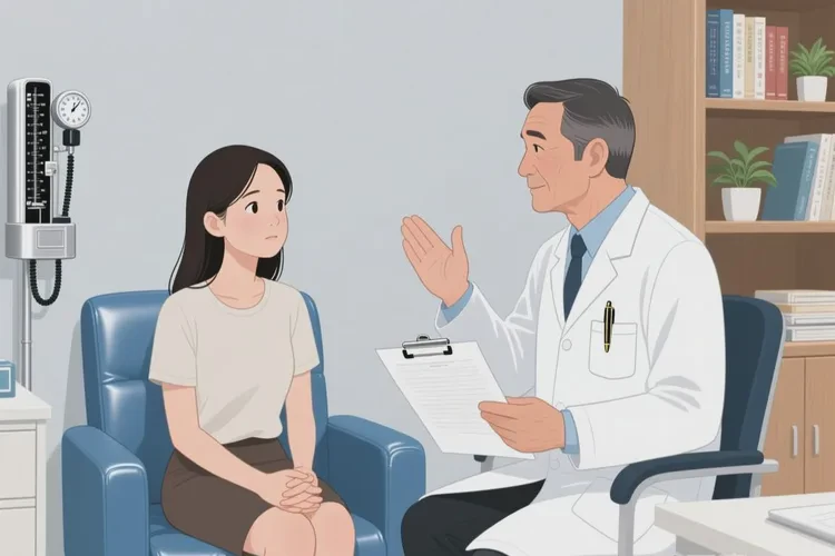 30岁中餐血糖12.8是怎么回事(图4)