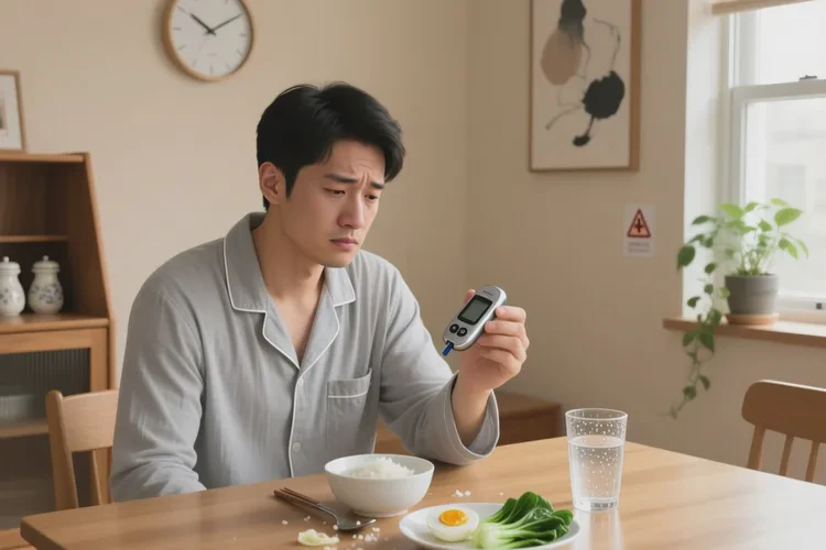 30岁早上血糖14.1是怎么回事(图1)