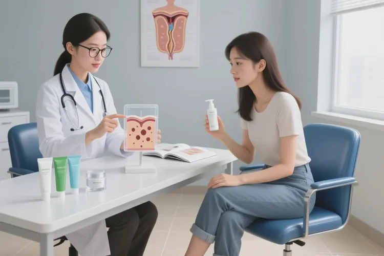 男生大腿出现湿疹可以根治吗(图4)