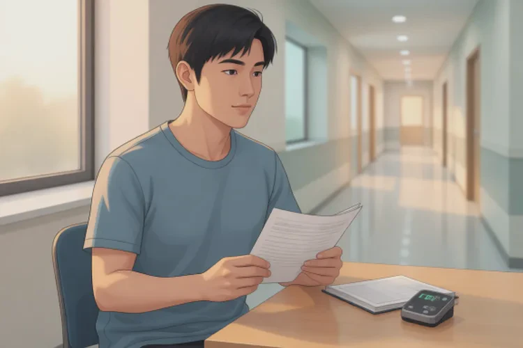 30岁早上空腹血糖13点2是怎么回事(图1)