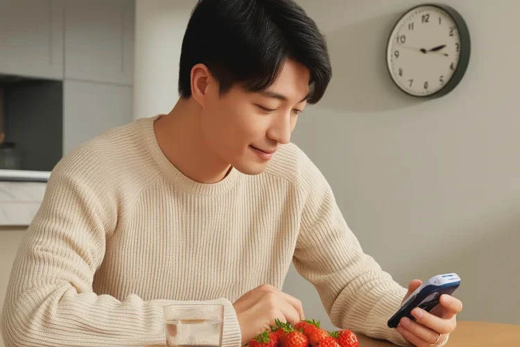 34岁空腹血糖22.3是怎么回事(图3)