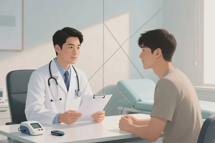 30岁早上空腹血糖17点4是怎么回事(图3)